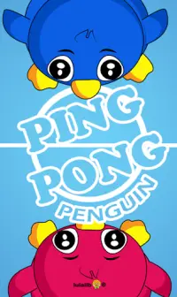 PingPong Penguin Screen Shot 0