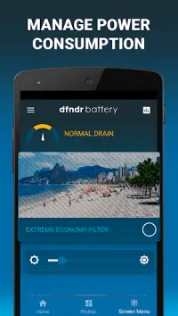 dfndr battery: manage your battery life Screen Shot 4