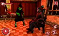 Hello Scary Granny House - Horror Halloween Game Screen Shot 1