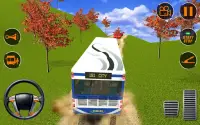 Tour Bus Hill Transport Driver Screen Shot 1