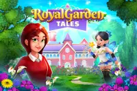 Royal Garden Tales - Match 3 Screen Shot 0