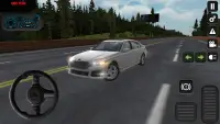 760Lİ Drift Simulator Screen Shot 0