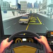 City Bus Driver Simulator 3D: Coach Bus Games 2018