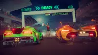 Crazy Car Offline Racing Games Screen Shot 3
