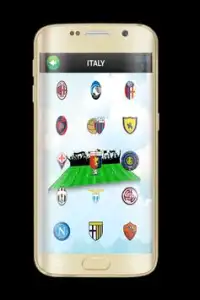 Football Clubs Pro Logo Game! Screen Shot 7