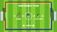 Soccar :  2 - 4 Players Screen Shot 5