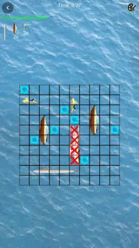 Sea Battle Online Screen Shot 2