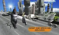 Grand Apes Wild Age City Revenge Screen Shot 2