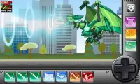 Ptera Green - Combine! Dino Robot Screen Shot 2