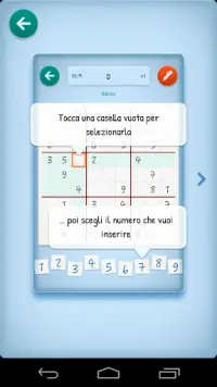 Sudoku Zen in Italiano Screen Shot 3