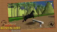Horse Adventure Simulator Screen Shot 2