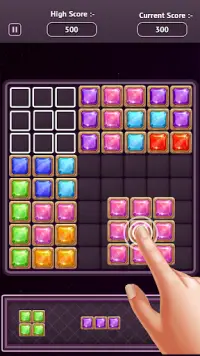 Block Puzzle - New Block Puzzle Game 2020 For Free Screen Shot 1