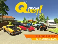 Driving Quest! Screen Shot 11