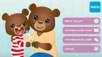 MAM Brushy Time! Toothbrushing App for Toddlers Screen Shot 3