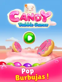 Candy Bubble Games Screen Shot 14