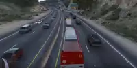 Real City Bus Simulator Pro 2018 Screen Shot 1