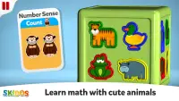 Toddler Shapes Game: Matching Puzzles for Kids Screen Shot 4