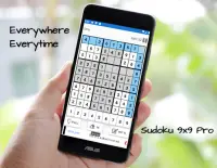 Sudoku 9x9 Pro Screen Shot 7