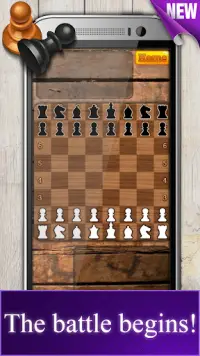 ♛ Шахматы - Гроссмейстер 2D Screen Shot 6