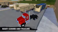 Truck Simulation 19 Screen Shot 7