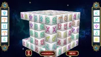 Horoscope Mahjong Deluxe Screen Shot 4