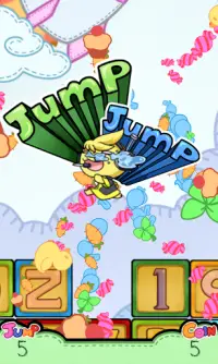 Jump Jump BAM! Screen Shot 3