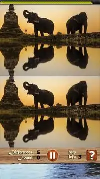 Find the Difference Thailand Screen Shot 3