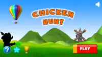 Hill Crazy Chicken and Hunter 2018 Screen Shot 0