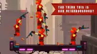 Ninja Tap Fighting Game Screen Shot 1