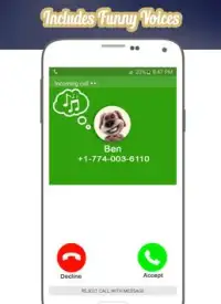 A Call From Talking Ben Dog Screen Shot 3