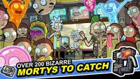 Rick and Morty: Pocket Mortys Screen Shot 3