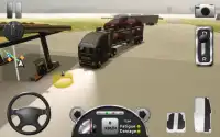 Truck Simulator 3D Screen Shot 11