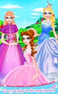 Royal Stylist - Princess Salon Screen Shot 11