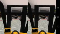 VR Forklift Simulator Demo Screen Shot 2