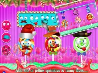 キャンディーメーカー マニア シェフ 子供のためのゲーム Screen Shot 5