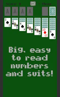 Simple Solitaire Screen Shot 15