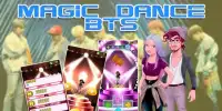 KPop Magic Dance BTS - Dance on Mobile Screen Shot 2
