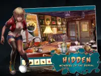 Wonders Hidden Objects Puzzle Game : Wonders Depth Screen Shot 3