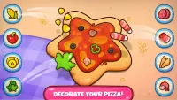 Kids Pizza Maker Cooking Games Screen Shot 27