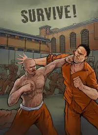 Convicted: Jail Break Screen Shot 1