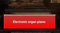 Electronic organ Screen Shot 4