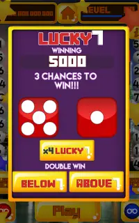 New York Keno Games - Lucky Numbers Game Screen Shot 6
