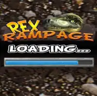 Rex Rampage - 3D Maze Puzzle Screen Shot 1