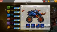 Monster Truck Challenge Screen Shot 3