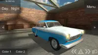 Russian Classic Car Simulator Screen Shot 0