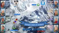 Mount Everest Story - Mountain Climbing Strategy Screen Shot 0