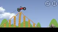 3D Mini Hill Racing Screen Shot 7