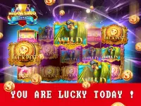 myCasino Billionaire: Free Slots Casino Offline Screen Shot 9
