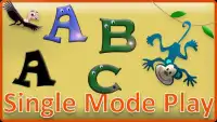Alphabets Puzzles for kids & Toddlers Screen Shot 3