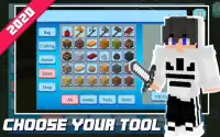 Block Master Craft – Build Craft Miner World 2020 Screen Shot 4